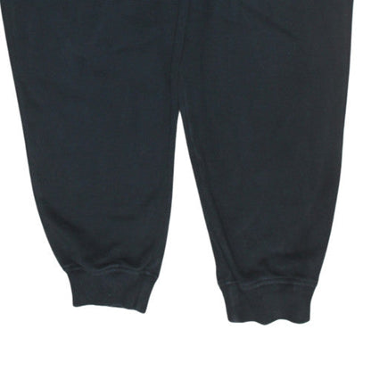 Mens UK Size XL Under armour Relaxed Fit Jogger Black Trousers