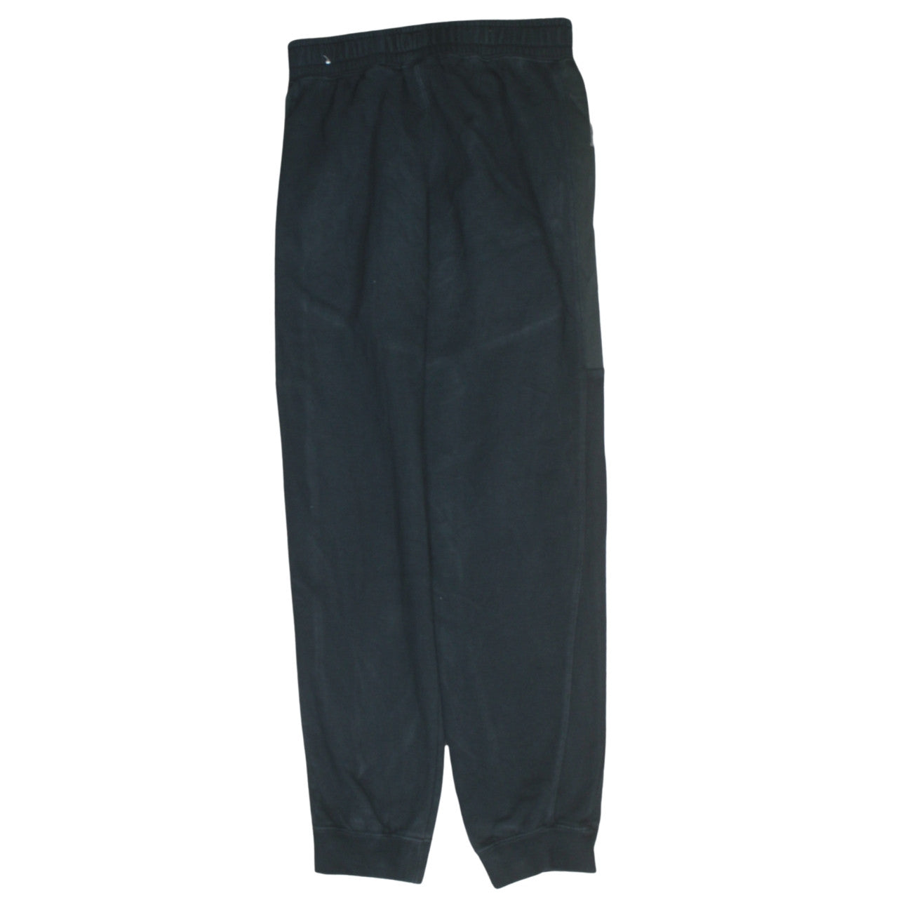 Boys UK Size XL Nike Regular Fit Jogger Black Trousers