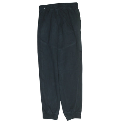 Boys UK Size XL Nike Regular Fit Jogger Black Trousers