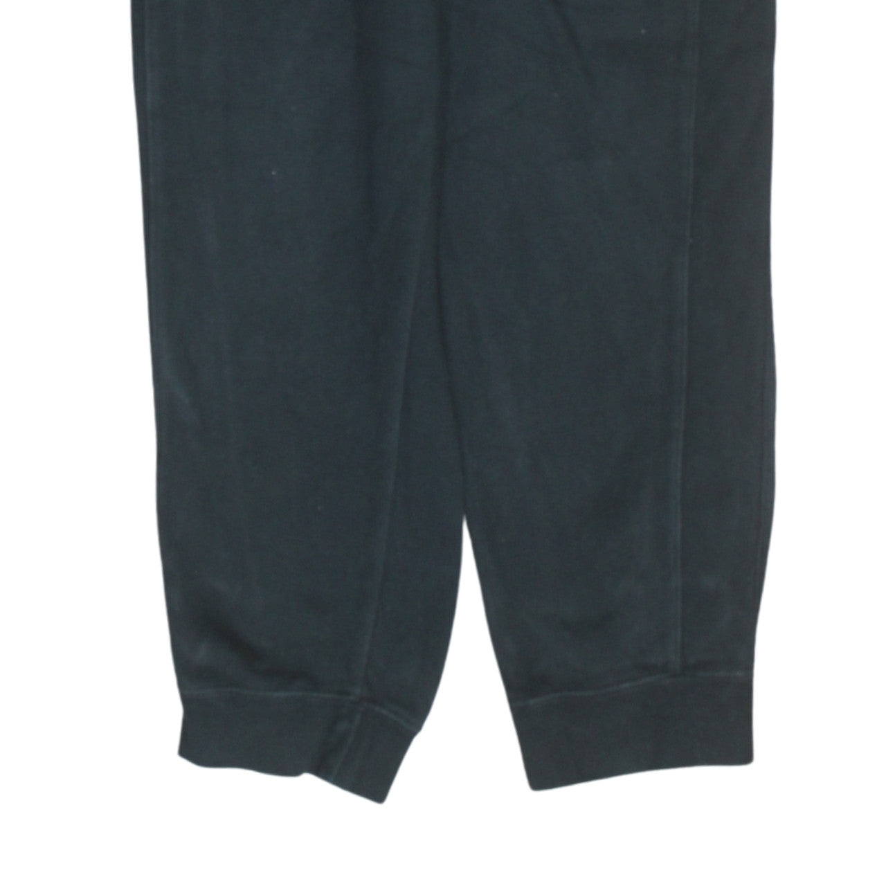 Boys UK Size XL Nike Regular Fit Jogger Black Trousers