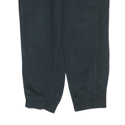 Boys UK Size XL Nike Regular Fit Jogger Black Trousers