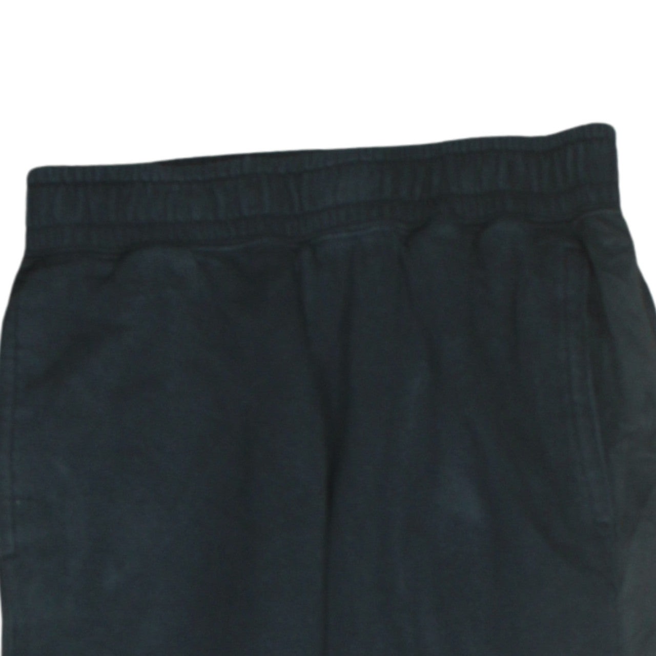 Boys UK Size XL Nike Regular Fit Jogger Black Trousers