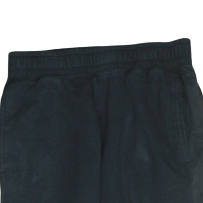 Boys UK Size XL Nike Regular Fit Jogger Black Trousers