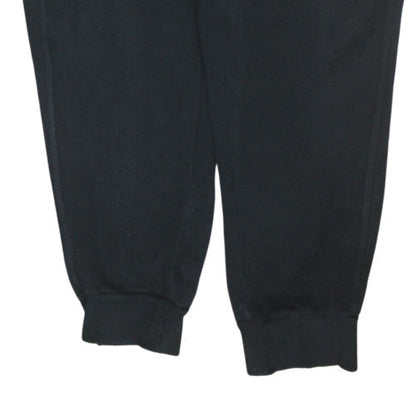Mens UK Size 2XL The North Face Regular Fit Sweatpants Black Trousers