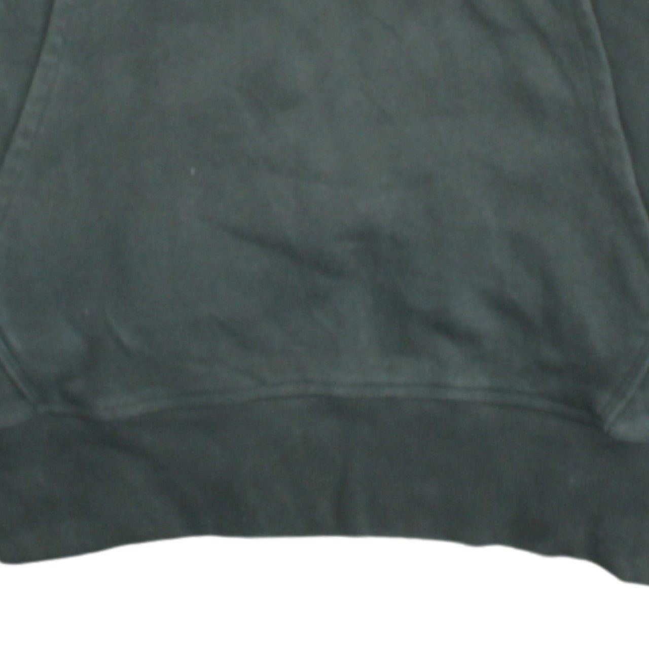 Mens UK Size M Under armour Green Pullover Hoodie