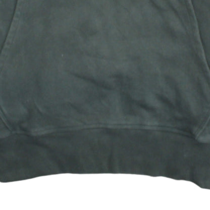 Mens UK Size M Under armour Green Pullover Hoodie