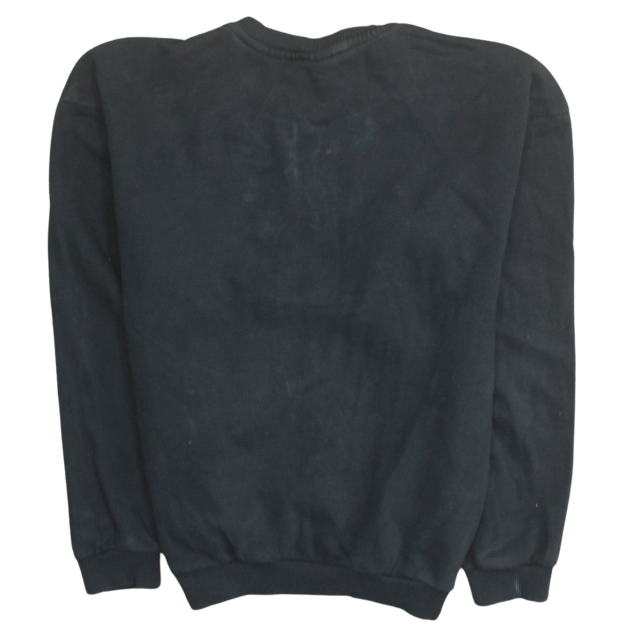 Womens UK Size XS adidas Black Pullover Sweatshirt