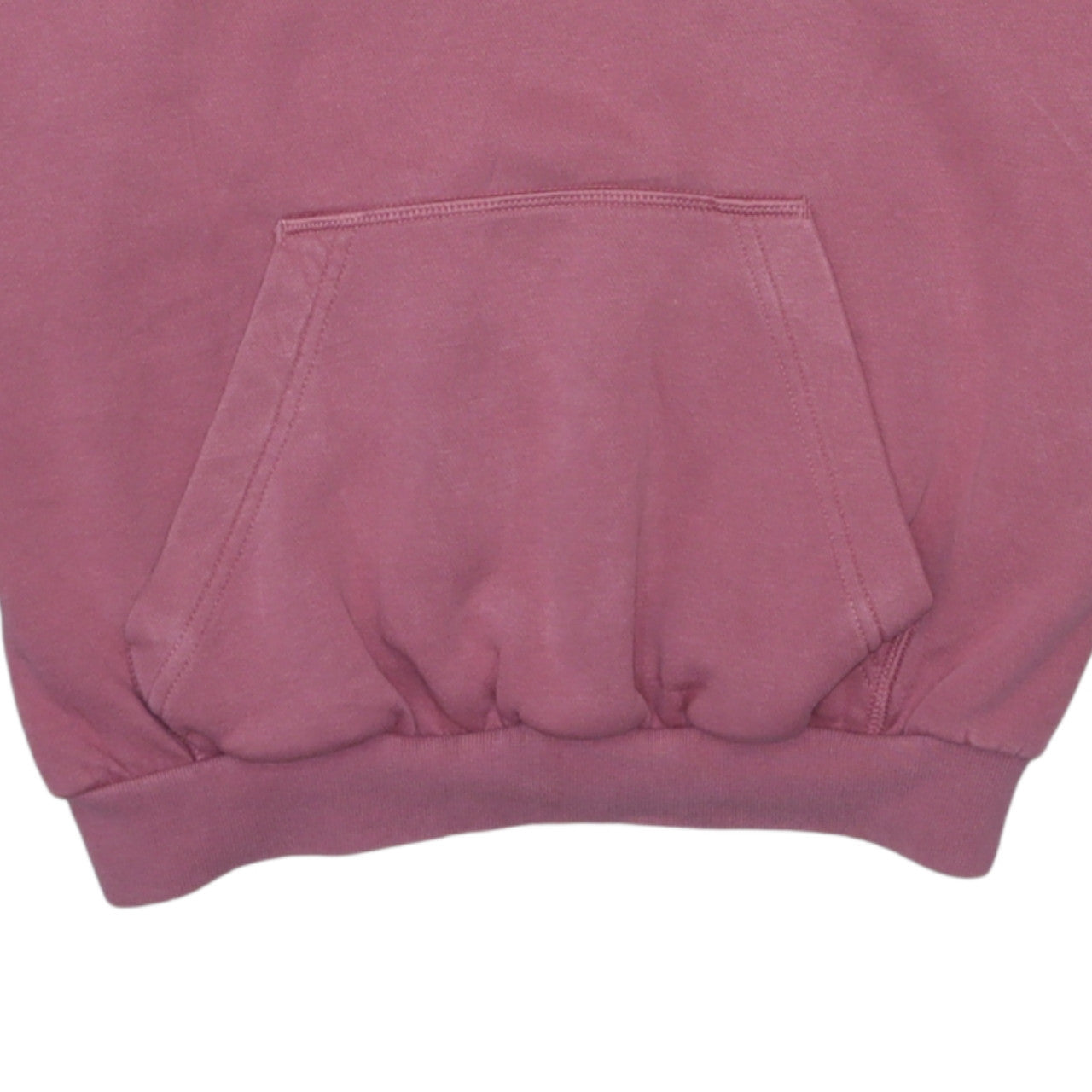 Womens UK Size XS adidas Pink Pullover Hoodie