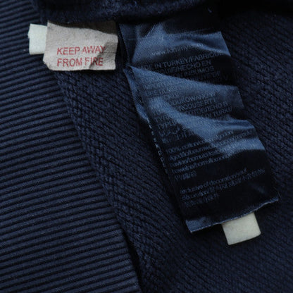 Mens UK Size XS Tommy Jeans Blue Pullover Sweatshirt