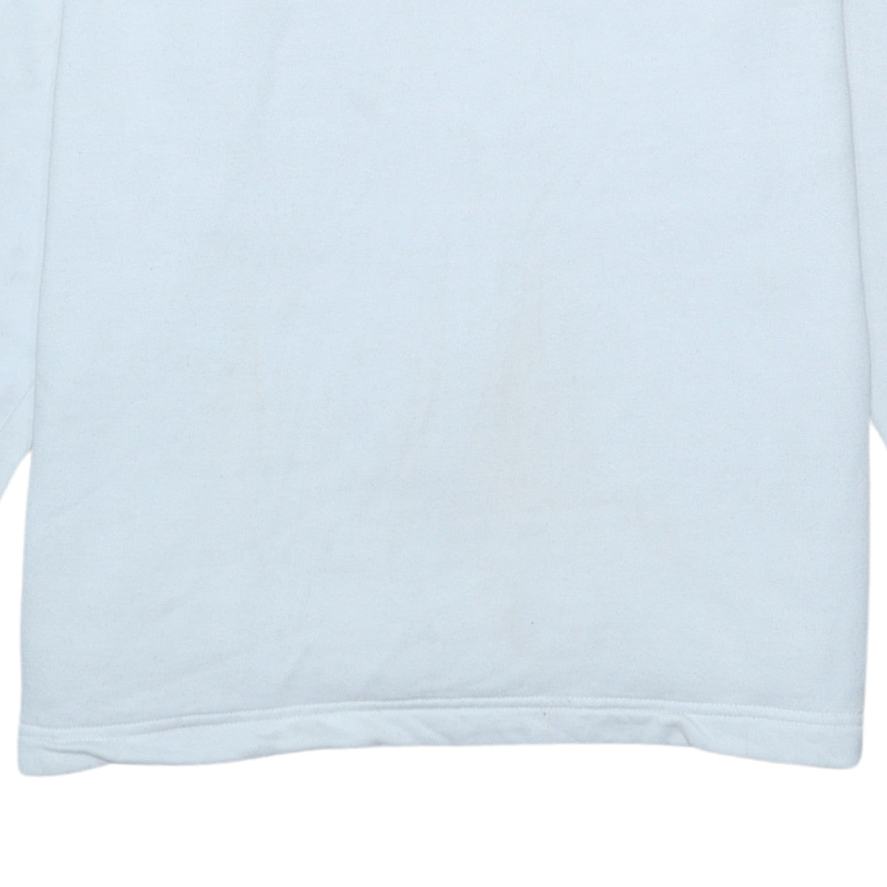 Womens UK Size XL Reebok White Pullover Sweatshirt