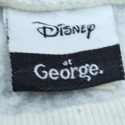 Womens UK Size L Disney at George Multicoloured Pullover Sweatshirt
