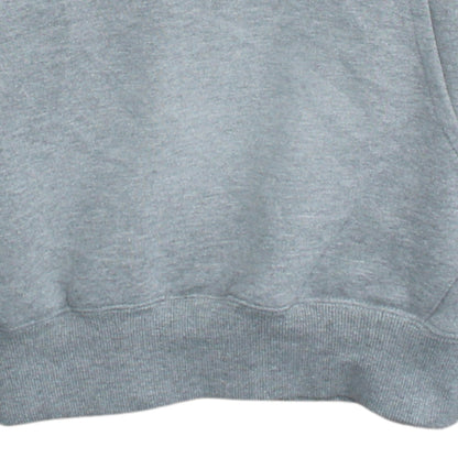 Womens UK Size S Canterbury Grey Pullover Hoodie