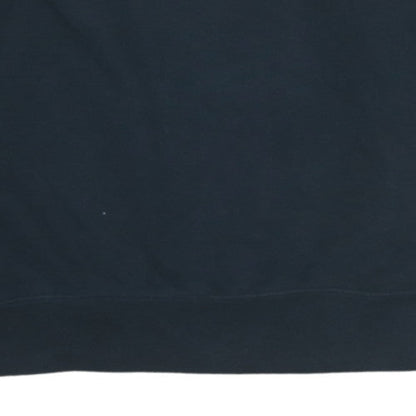Mens UK Size M Nike Black Pullover Sweatshirt