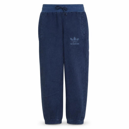 Mens UK Size M adidas Regular Fit Sweatpants Blue Trousers