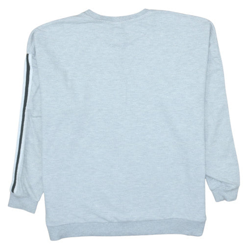 Womens UK Size 20 Disney Grey Pullover Sweatshirt