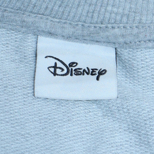 Womens UK Size 20 Disney Grey Pullover Sweatshirt