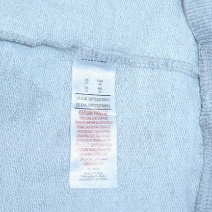 Womens UK Size 20 Disney Grey Pullover Sweatshirt