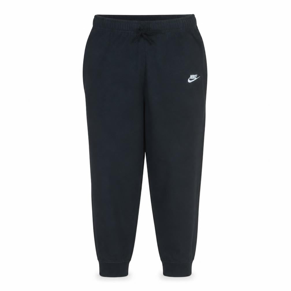 Boys UK Size L Nike Regular Fit Jogger Black Trousers