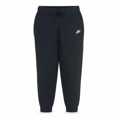 Boys UK Size L Nike Regular Fit Jogger Black Trousers