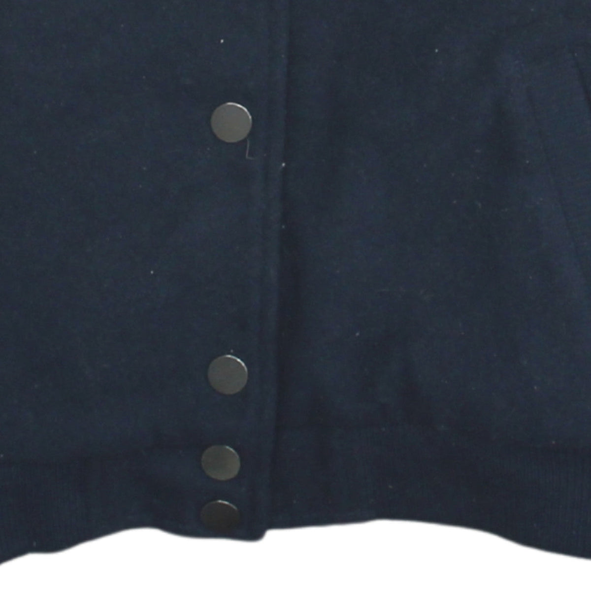 Tom Tailor Denim Men's Blue Grey Varsity Jacket Size M