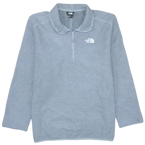 Mens UK Size M The North Face Grey Pullover Sweatshirt