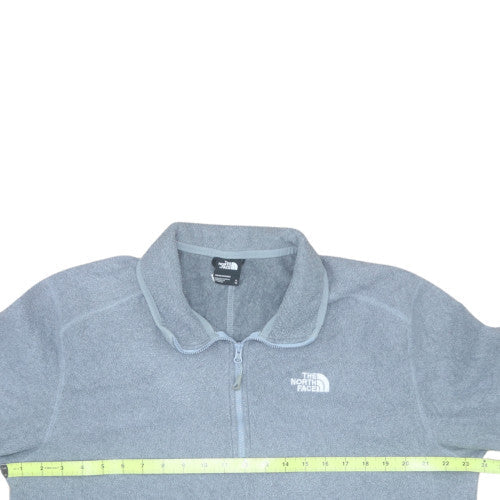 Mens UK Size M The North Face Grey Pullover Sweatshirt