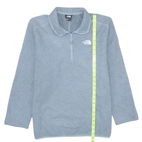 Mens UK Size M The North Face Grey Pullover Sweatshirt