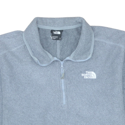 Mens UK Size M The North Face Grey Pullover Sweatshirt