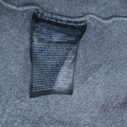 Mens UK Size M The North Face Grey Pullover Sweatshirt