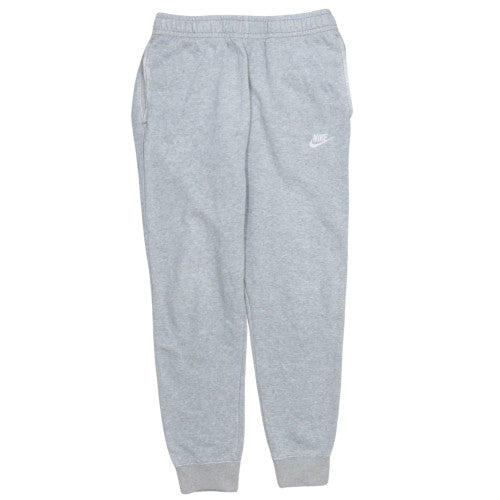 Mens UK Size S Nike Regular Fit Sweatpants Grey Trousers