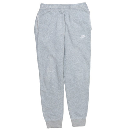 Mens UK Size S Nike Regular Fit Sweatpants Grey Trousers