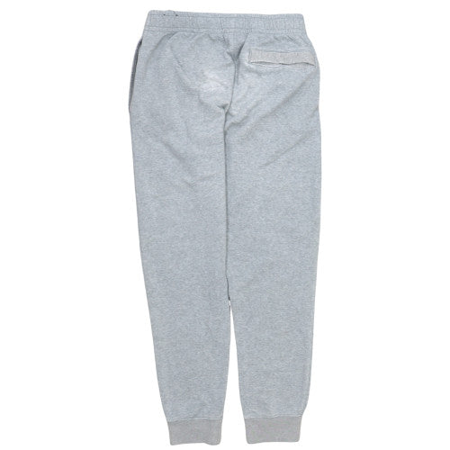 Mens UK Size S Nike Regular Fit Sweatpants Grey Trousers