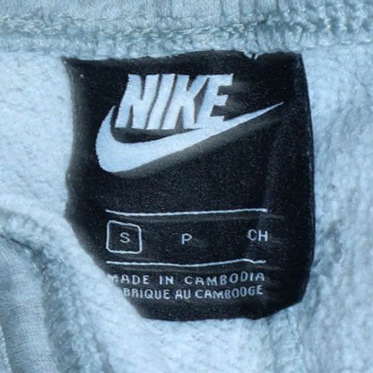 Mens UK Size S Nike Regular Fit Sweatpants Grey Trousers