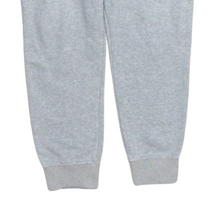 Mens UK Size S Nike Regular Fit Sweatpants Grey Trousers
