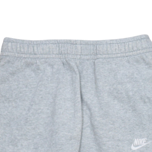Mens UK Size S Nike Regular Fit Sweatpants Grey Trousers