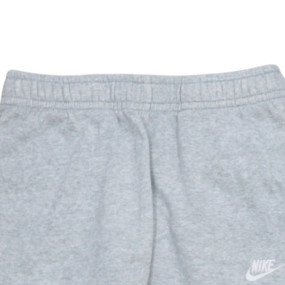 Mens UK Size S Nike Regular Fit Sweatpants Grey Trousers