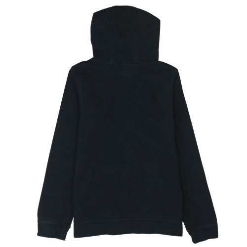 Nike Boys Black XL Pullover Hoodie Fleece Sweatshirt 158-170cm