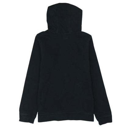 Nike Boys Black XL Pullover Hoodie Fleece Sweatshirt 158-170cm