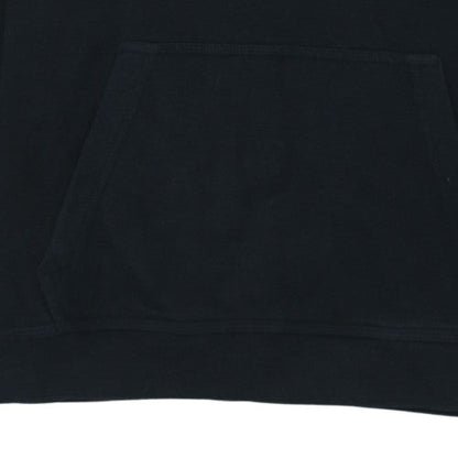 Nike Boys Black XL Pullover Hoodie Fleece Sweatshirt 158-170cm