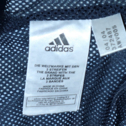 Mens UK Size 2XS adidas Blue Running & JoggingGym & TrainingFootball Jacket