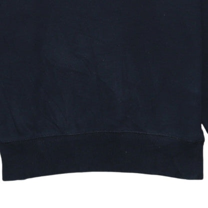Levi's Boys Black Crew Neck Pullover Sweatshirt 16 Years Cotton Blend