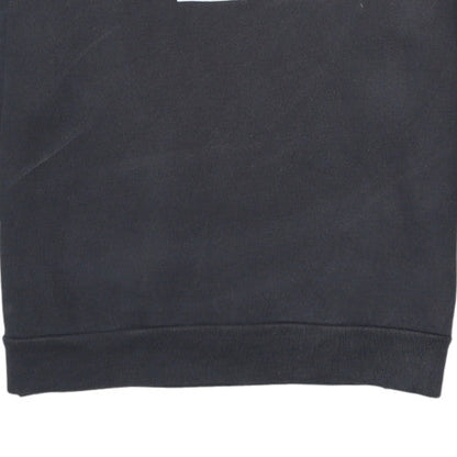 Mens UK Size M Calvin Klein Jeans Black Pullover Sweatshirt