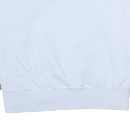 Womens UK Size XS Nike Beige Pullover Sweatshirt