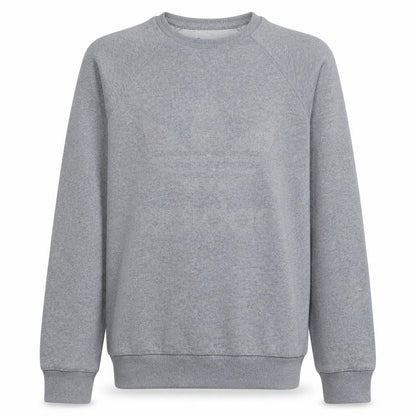 Mens UK Size XS adidas Grey Pullover Sweatshirt