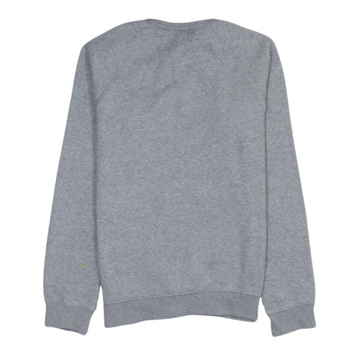 Mens UK Size XS adidas Grey Pullover Sweatshirt