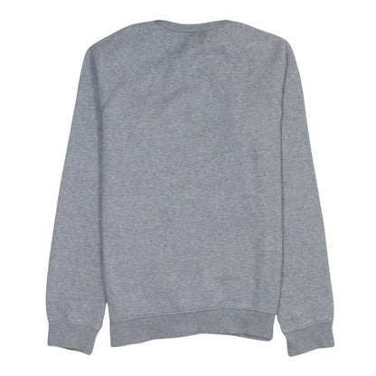 Mens UK Size XS adidas Grey Pullover Sweatshirt