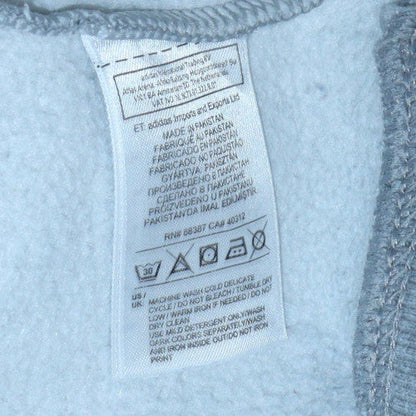 Mens UK Size XS adidas Grey Pullover Sweatshirt