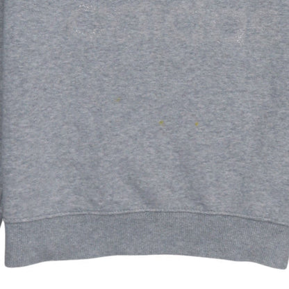 Mens UK Size XS adidas Grey Pullover Sweatshirt
