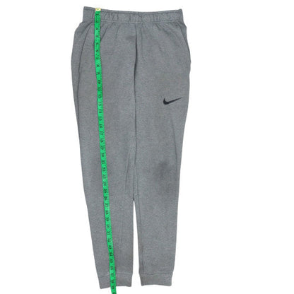 Nike Men's Grey Dri-Fit Jogger Sweatpants Size S