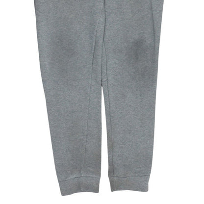Nike Men's Grey Dri-Fit Jogger Sweatpants Size S